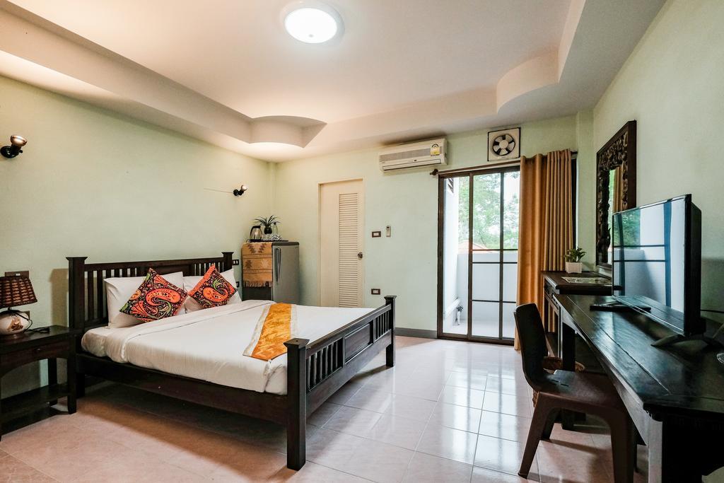 U Plearn Place Chiang Mai Extérieur photo