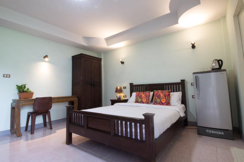 U Plearn Place Chiang Mai Extérieur photo