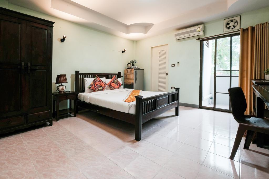 U Plearn Place Chiang Mai Extérieur photo